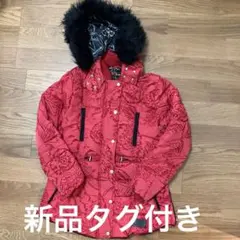 新品タグ付きフロッキーコートサイズ42のサムネイル