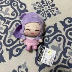 映画キミとアイドルプリキュア♪ コロっとまんまるプリフェイスぬいぐるみ エル