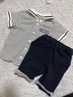 コムサフォセット セットアップ