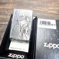 zippo コードギアス反逆のルルーシュ c.c.デザイン 絶版 廃盤 レア