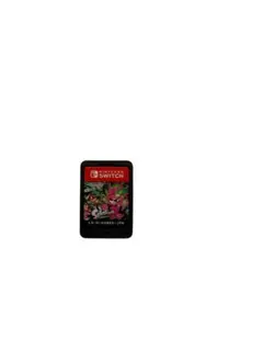 ニンテンドースイッチスプラトゥーン2のカセット