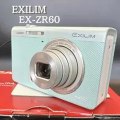 2026年最新】casio exilim ex-zr60の人気アイテム - メルカリ
