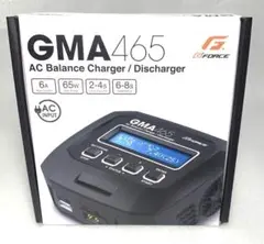 ジーフォース　ラジコン　GMA465 ACバランスチャージャーディスチャージャー GMA465i AC Charger | G-FORCE | 株式会社ジーフォース