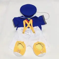 ユニベア ドナルド 衣装 41qlF-Q5QtL._UF894,1000_QL80_.jpg