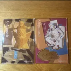 FGOギルガメッシュ アクリルスタンド 2個セット