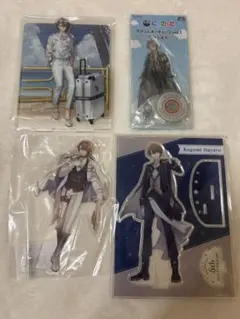 ⬛︎加賀美ハヤト 執事眼鏡 アクスタ - メルカリ