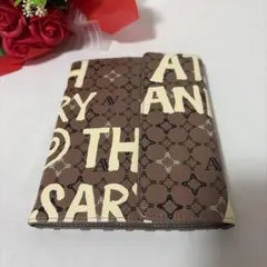 未使用品 ATAO(アタオ) 10周年 アニバーサリー ノートカバー　手帳カバー