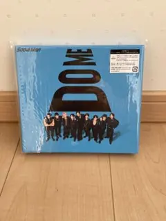 Snow Man 3rd ALBUM i DOME
