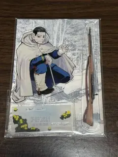 ゴールデンカムイ展 アクリルスタンド ペーパーナイフ 尾形百之助 未