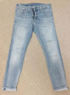 G-STAR RAW スキニーデニム ライトブルー