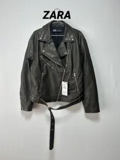 ZARA ザラ ライダースジャケット L