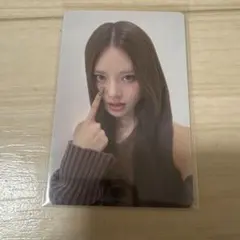 2026年最新】IZNA ジミン トレカの人気アイテム - メルカリ