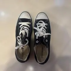 CONVERSE オールスターブラックスニーカーのサムネイル
