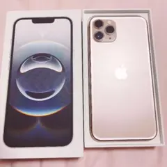 iPhone11pro 256GB ゴールド Apple スマホ 本体
