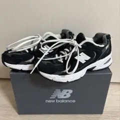 新品New Balance スニーカーMR560WG 白・シルバー 26.0cm - メルカリ