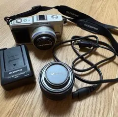 2025年最新】olympus e-p1の人気アイテム - メルカリ