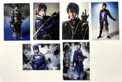 ミュージカル刀剣乱舞 刀ミュ 三日月 宗近 ブロマイド