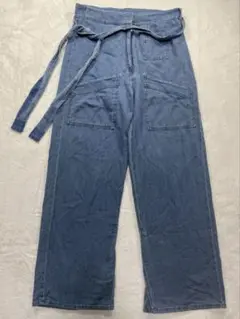 MM6 パネルデニムパンツ 30 メゾンマルジェラ　　ジョンガリアーノ MM6 パネルデニムパンツ 30 メゾンマルジェラジョンガリアーノ