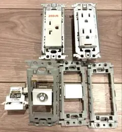 5個セット】パナソニック純正 ストラーダメモリーナビ用 電源コード