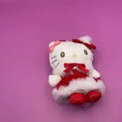 ハローキティくじ　マスコット
