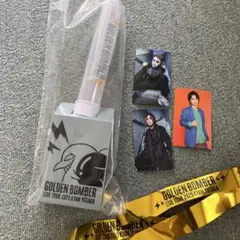 GOLDEN BOMBER 2005. サインライト