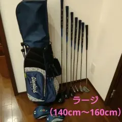 2026年最新】Cleveland Golf ゴルフ クラブ ジュニアの人気アイテム