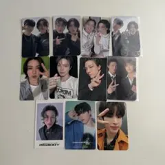 TREASURE トレカ ジョンファン 本国対面サイン会 オフイベ応募者限定