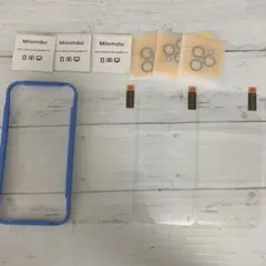 iPhone 12 Pro MAX ガラスフィルム ガイド枠付き 3枚セット