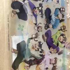 忍たま乱太郎6年生アクリルボード