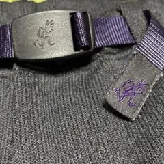 GRAMICCI xBEAMS ボンディングニットフリース ナローパンツ