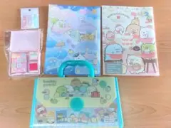 すみっこぐらし　おえかきバッグセット