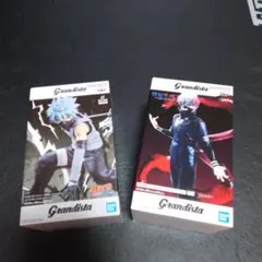 ◇新品未開封◇Grandista 最新プライズフィギュア 3種セット - メルカリ