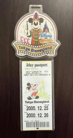 コレクション用】 東京ディズニーシー グランドオープン プレビュー