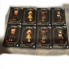 LITTLE NIGHTMARES リトルナイトメア モニタートップフィギュア