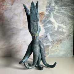 エクスプラス 大怪獣シリーズ バイラス ガメラ対宇宙怪獣バイラス