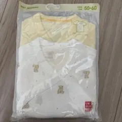 UNIQLO 短肌着　50-60