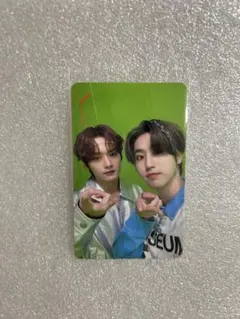 straykids social path 味噌 リノ ハン