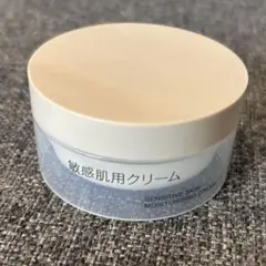 無印良品 MUJI 敏感肌用クリーム 50gのサムネイル