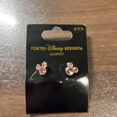 TOKYO DISNEY RESORT ミッキーピアス