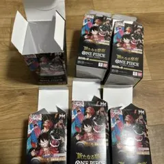 【即購入可】ワンピースカードゲーム 空箱 ロマンスドーン 新たなる皇帝 6箱