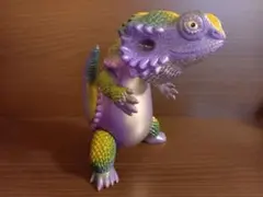 One up限定カラー パープルドラゴン金ラメ ペインターネット