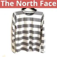 The North Face ザノースフェイス　レディース　長袖 Tシャツ　Ｍ
