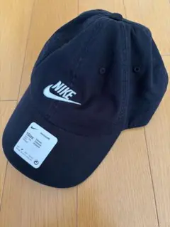 NIKE キャップ ブラック