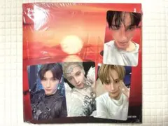 TXT together ヒュニンカイ　特典トレカ　afterglow