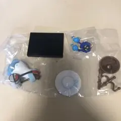 ポケモン ミニチュアトルソー リーリエ＆コスモッグ