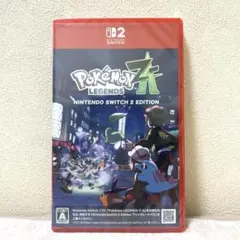 Switch2 ポケモンレジェンズ Z-A