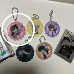 名探偵コナン　アクリルキーホルダー　蘭