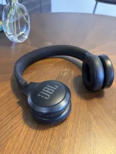 【美品】JBL LIVE 460NC ワイヤレスヘッドホン 本体のサムネイル