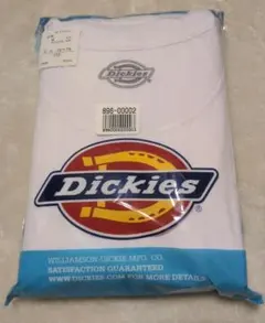 Dickies 3P Tシャツ 150サイズ ホワイトのサムネイル
