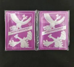 未開封】ポケモンカード デッキシールド スリーブ 30枚入 プロモ